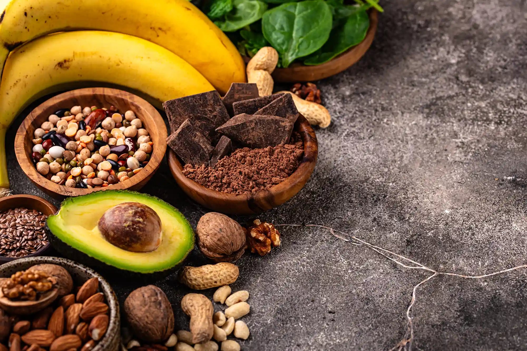 foods containing magnesium