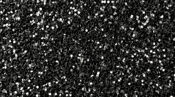 black shimmering background