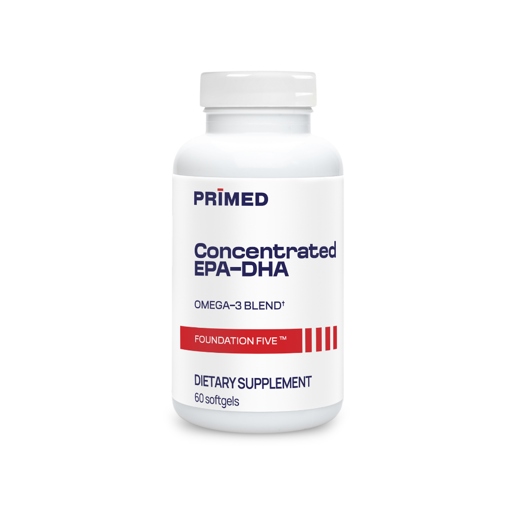 Concentrated EPA-DHA