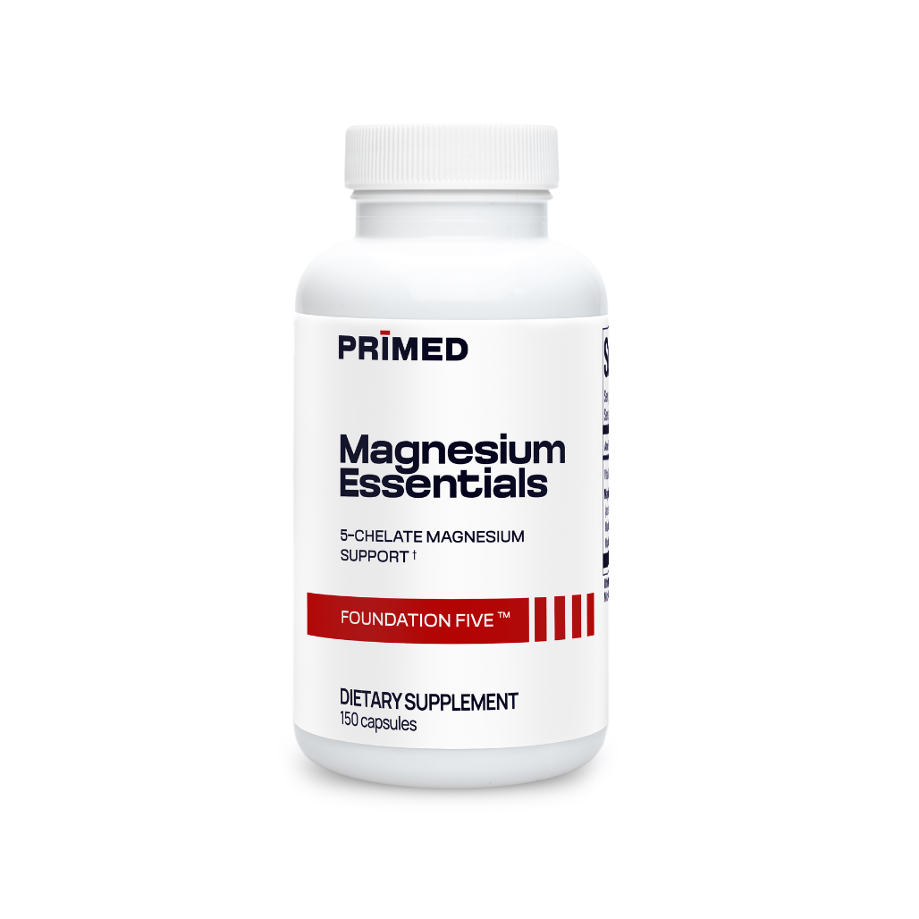Magnesium Essentials