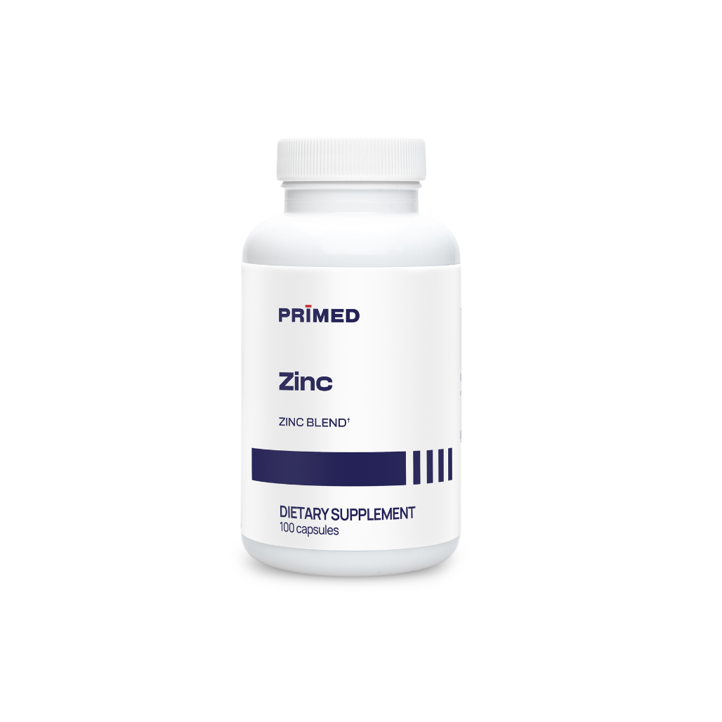 Zinc