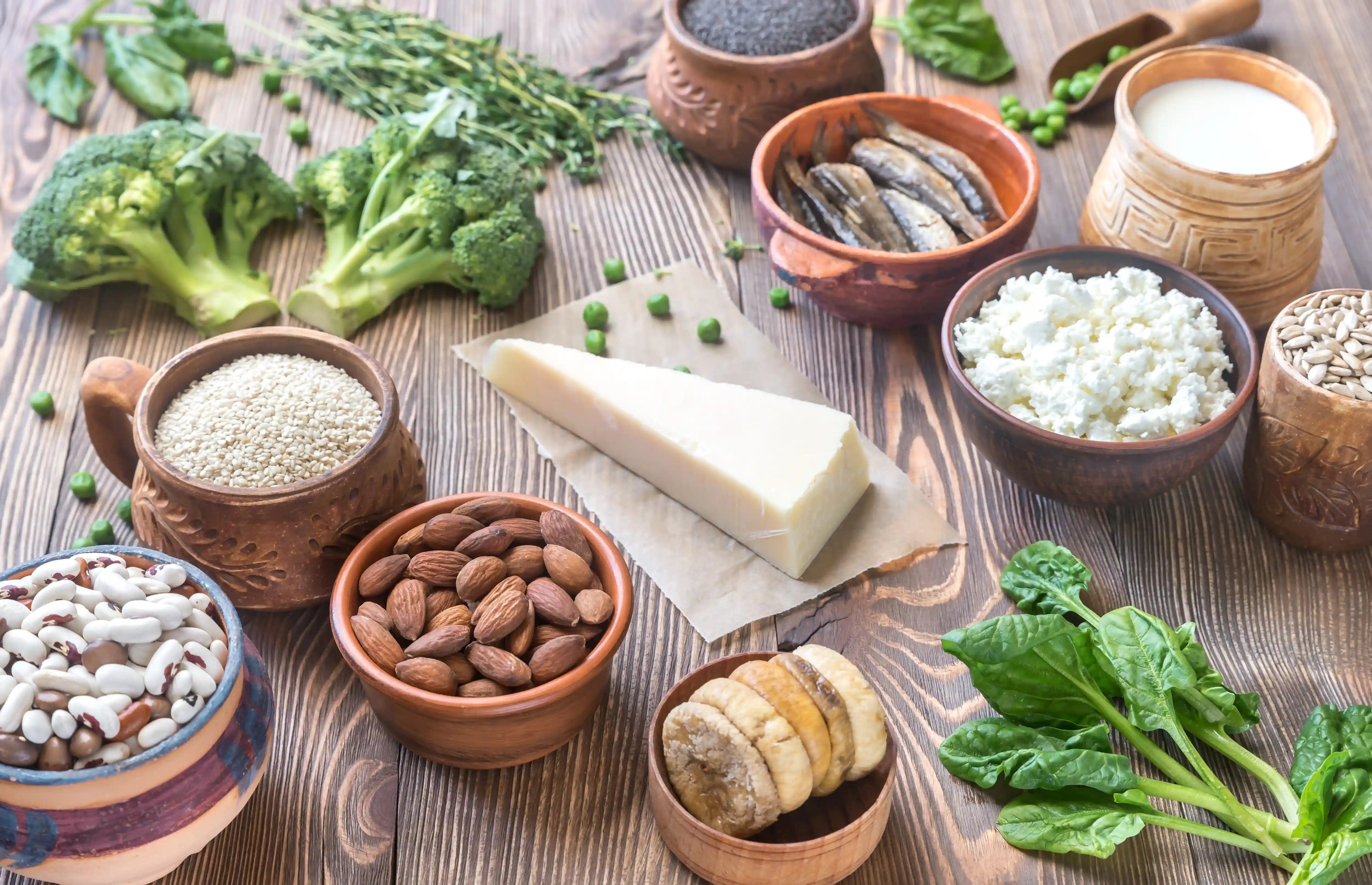 Eight Synergistic Nutrients That Work With Vitamin D