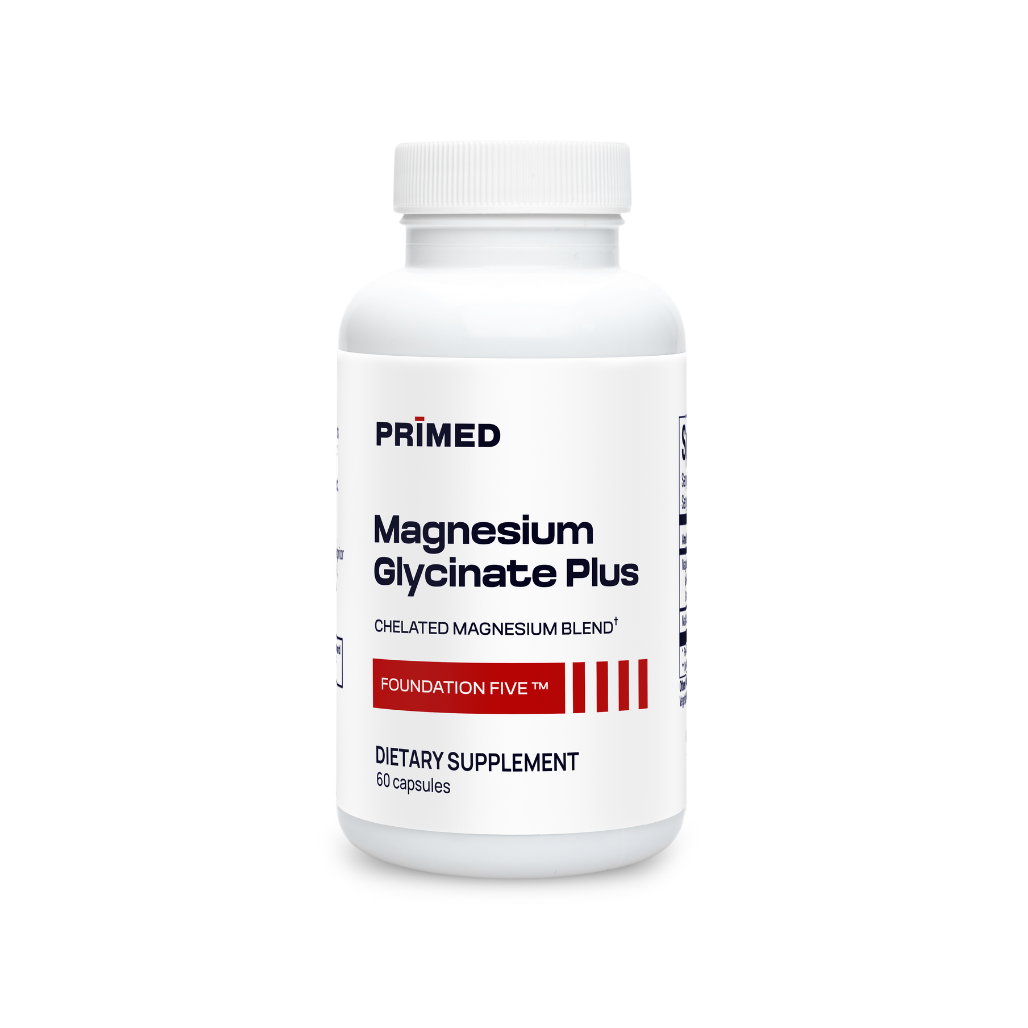 Magnesium Glycinate Plus