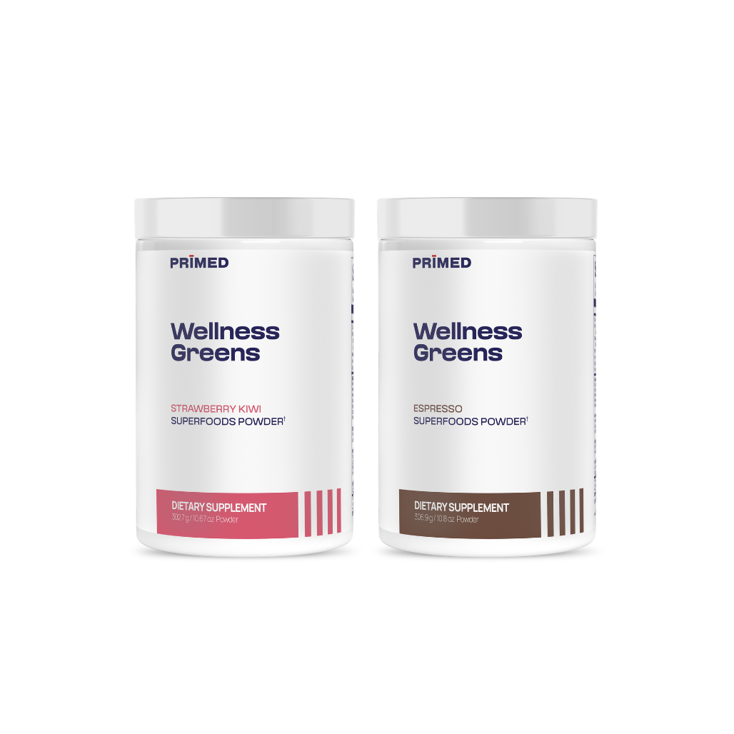 Wellness Greens (Updated Formulas)