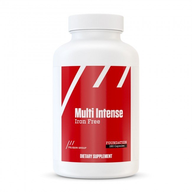 Multi Intense Iron Free