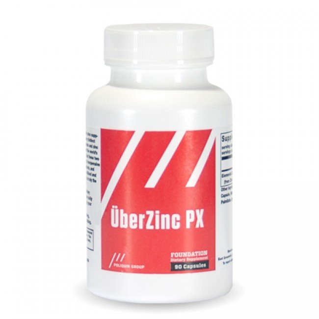 UberZinc Px